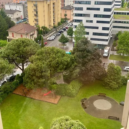Апартаменты Panorama Локарно
