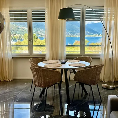 Appartement Panorama Locarno