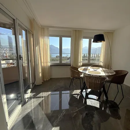 Panorama Appartement Locarno