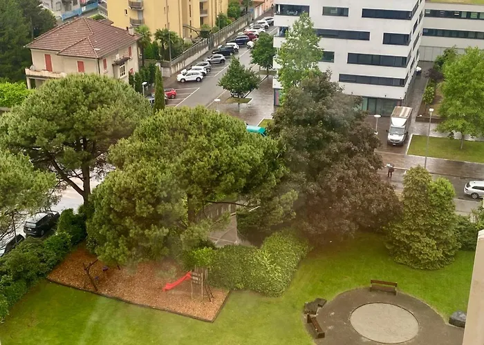 Apartament Panorama Locarno