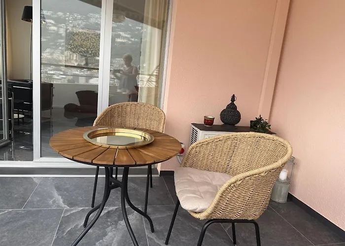 Apartament Panorama *