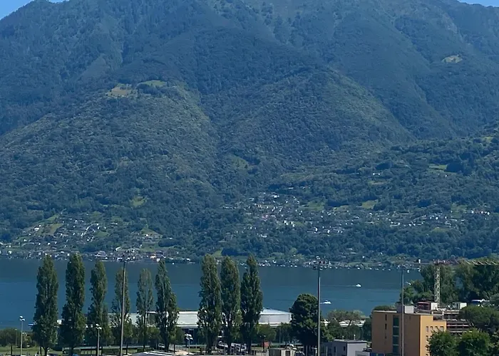 Apartment Panorama Locarno