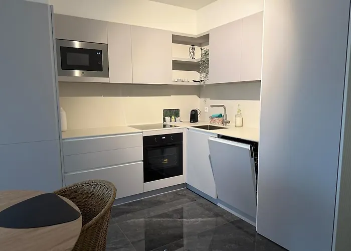 Apartment Panorama Locarno